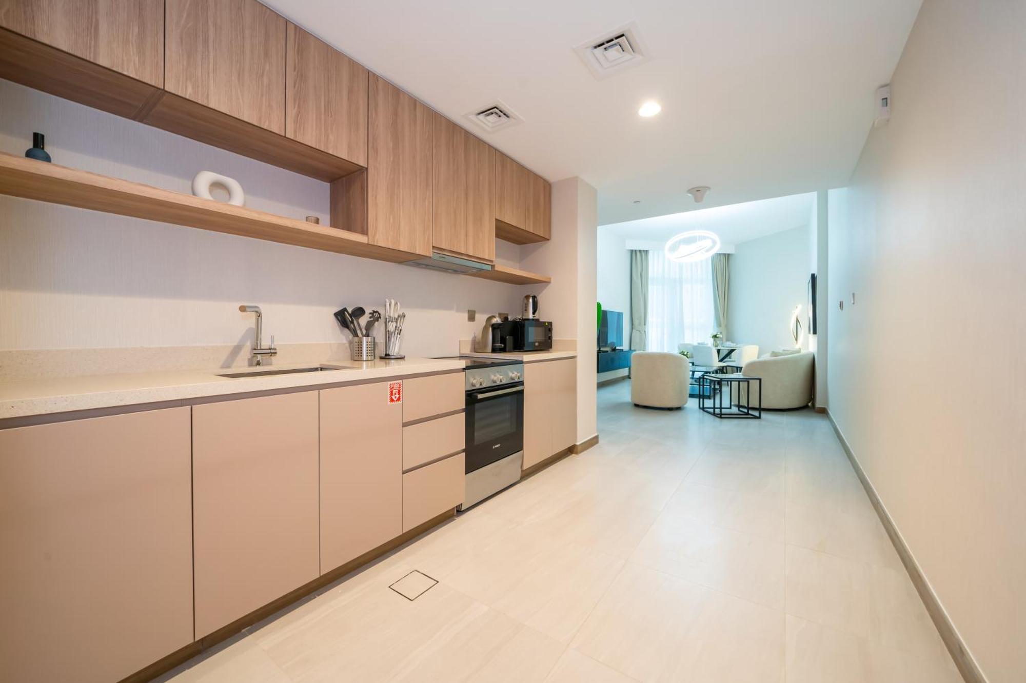 Apartment Indulge In Luxury 1br Unit At Missoni Urban Oasis Dubai