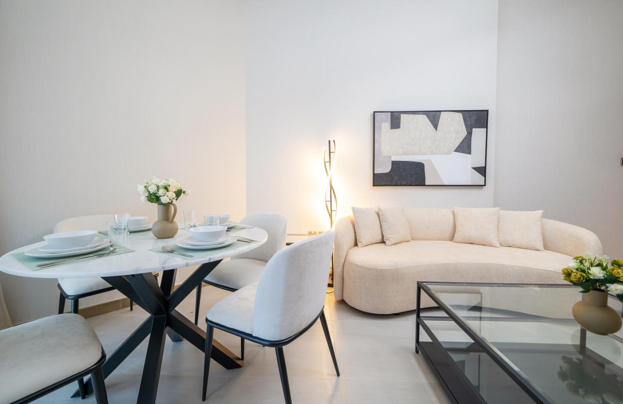Indulge In Luxury 1br Unit At Missoni Urban Oasis Apartment