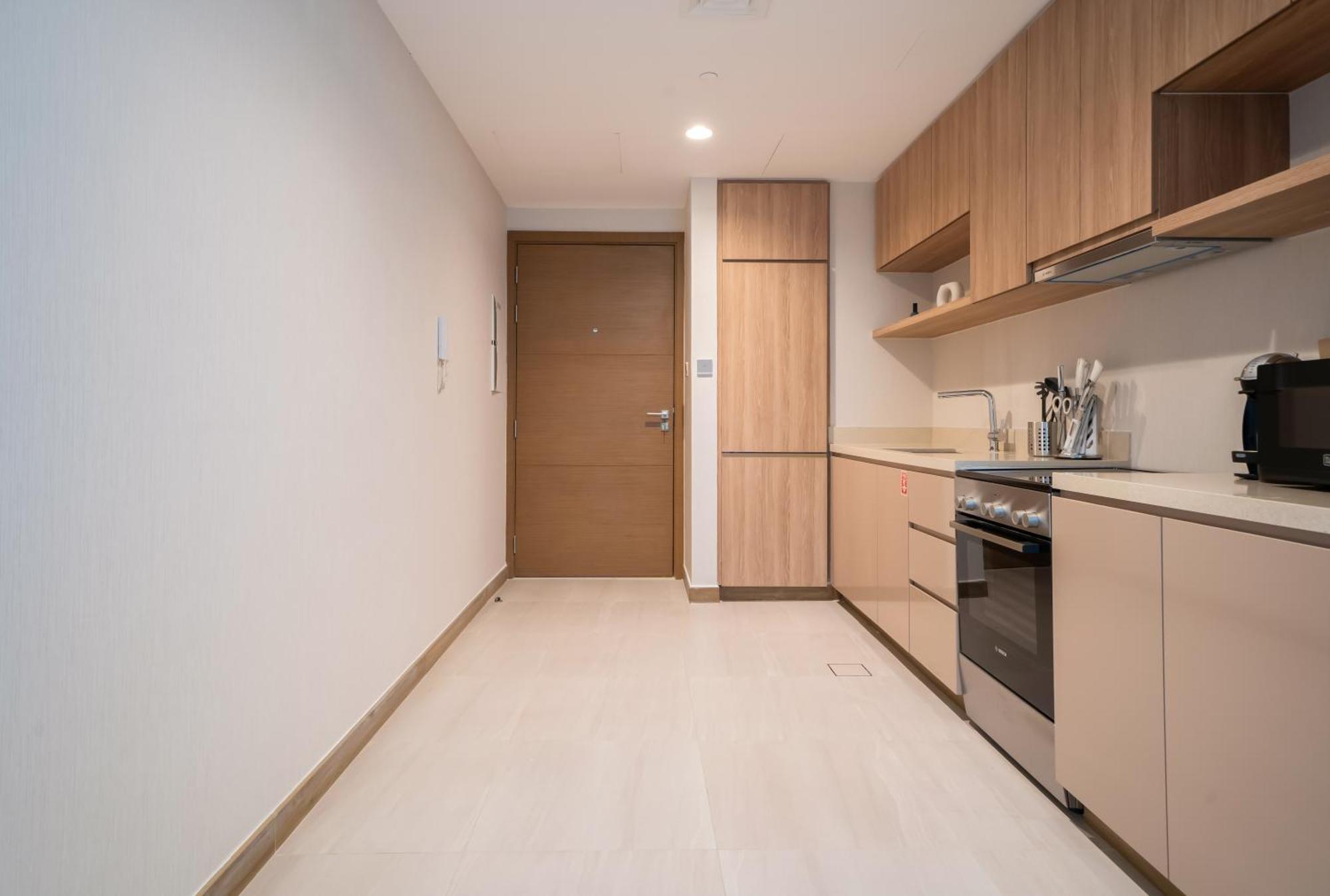 Indulge In Luxury 1br Unit At Missoni Urban Oasis Dubai