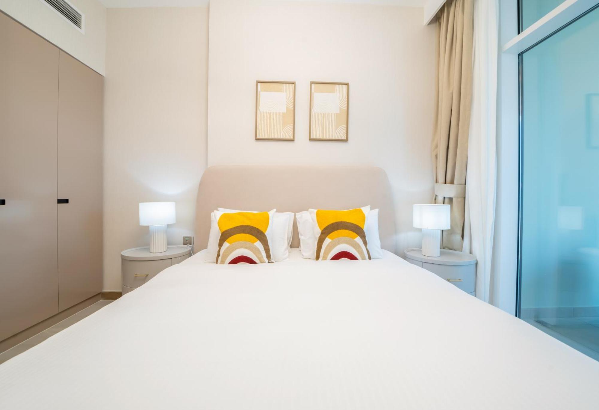 Indulge In Luxury 1br Unit At Missoni Urban Oasis * Dubai
