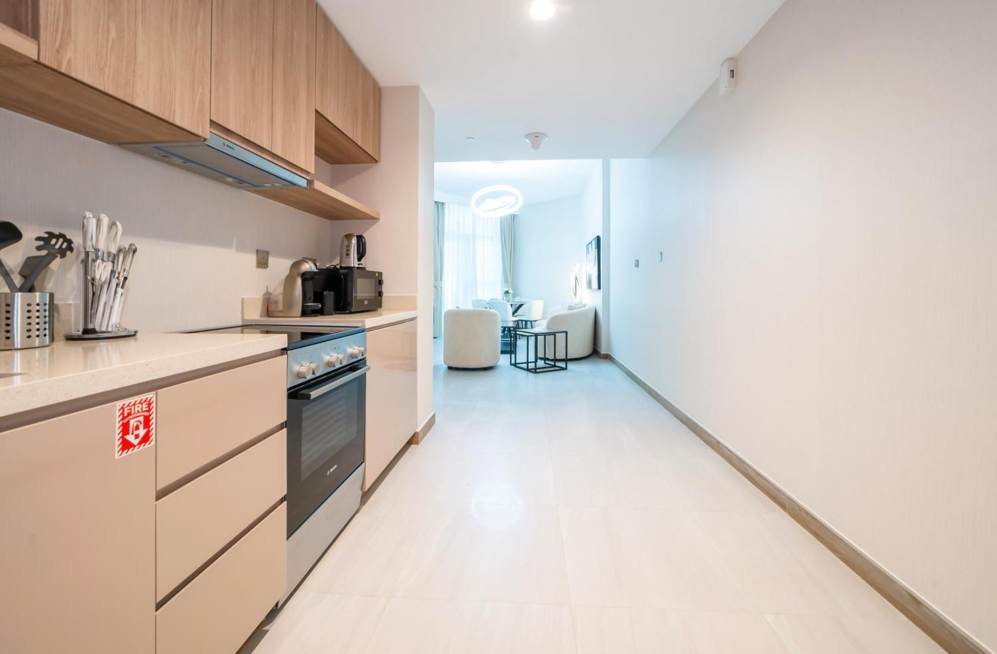 Indulge In Luxury 1br Unit At Missoni Urban Oasis Apartment