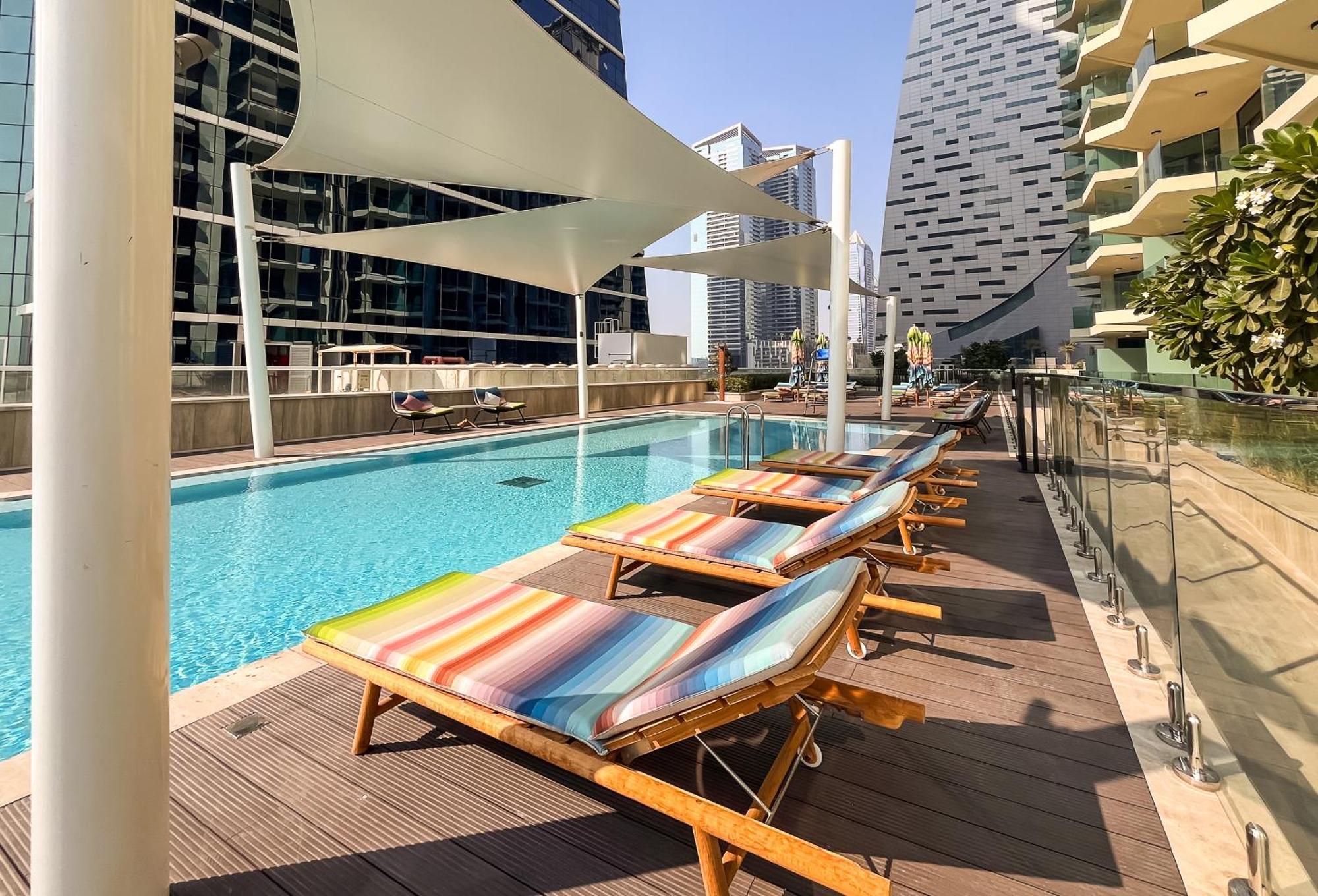 Indulge In Luxury 1br Unit At Missoni Urban Oasis Apartment