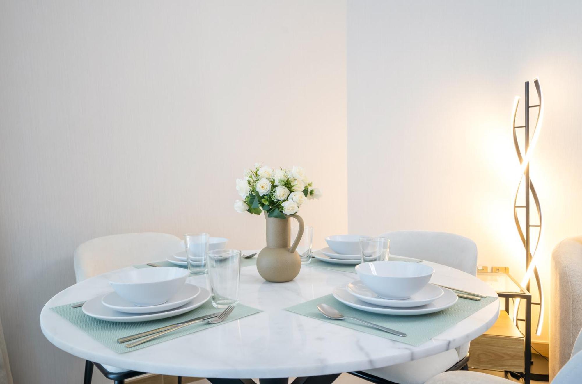 Indulge In Luxury 1br Unit At Missoni Urban Oasis * Dubai