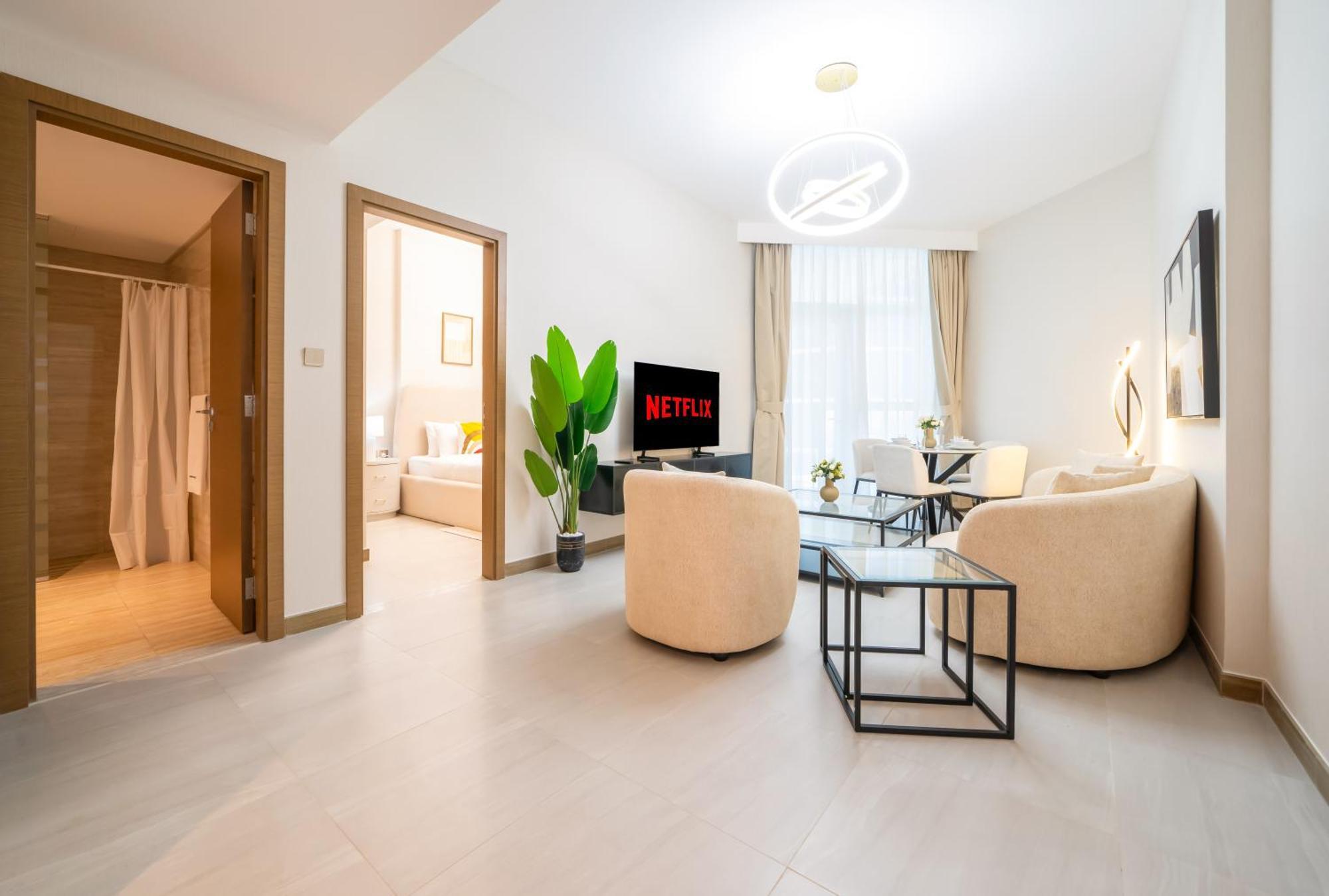 Apartment Indulge In Luxury 1br Unit At Missoni Urban Oasis