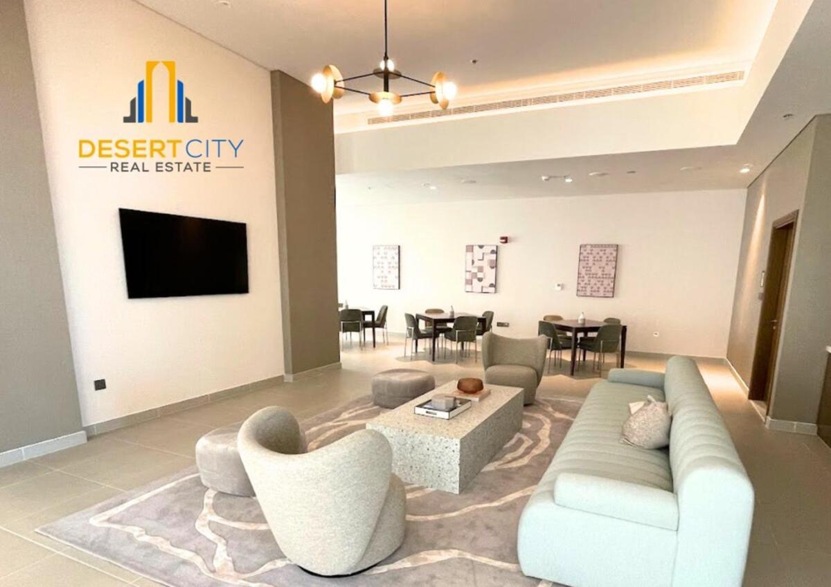 Cozy & Modern 1 Bedroom In Downtown Dubai, Hosted By Desert