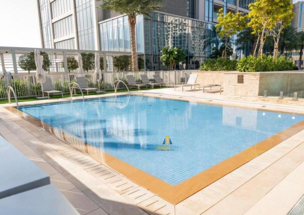 Cozy & Modern 1 Bedroom In Downtown Dubai, Hosted By Desert Apartment