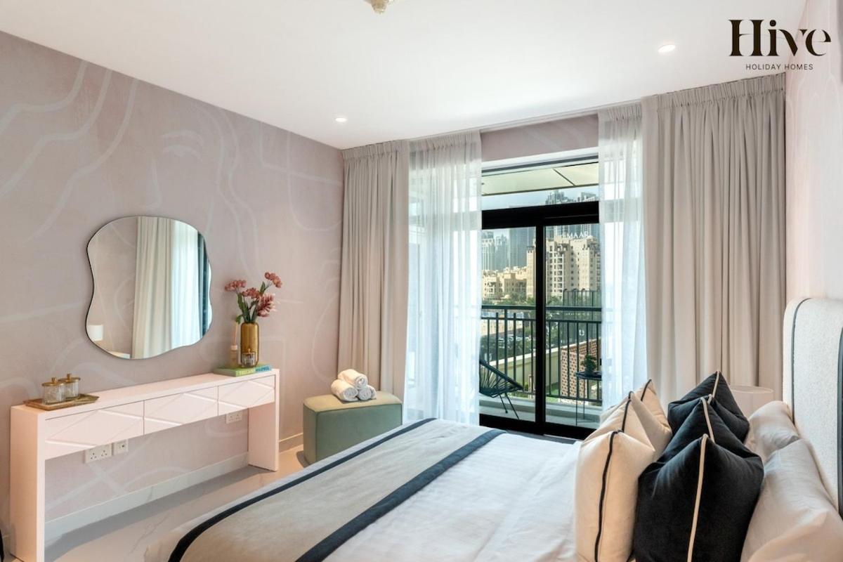 Apartment Luxury 1 Bed With Burj Khalifa Views Dubai