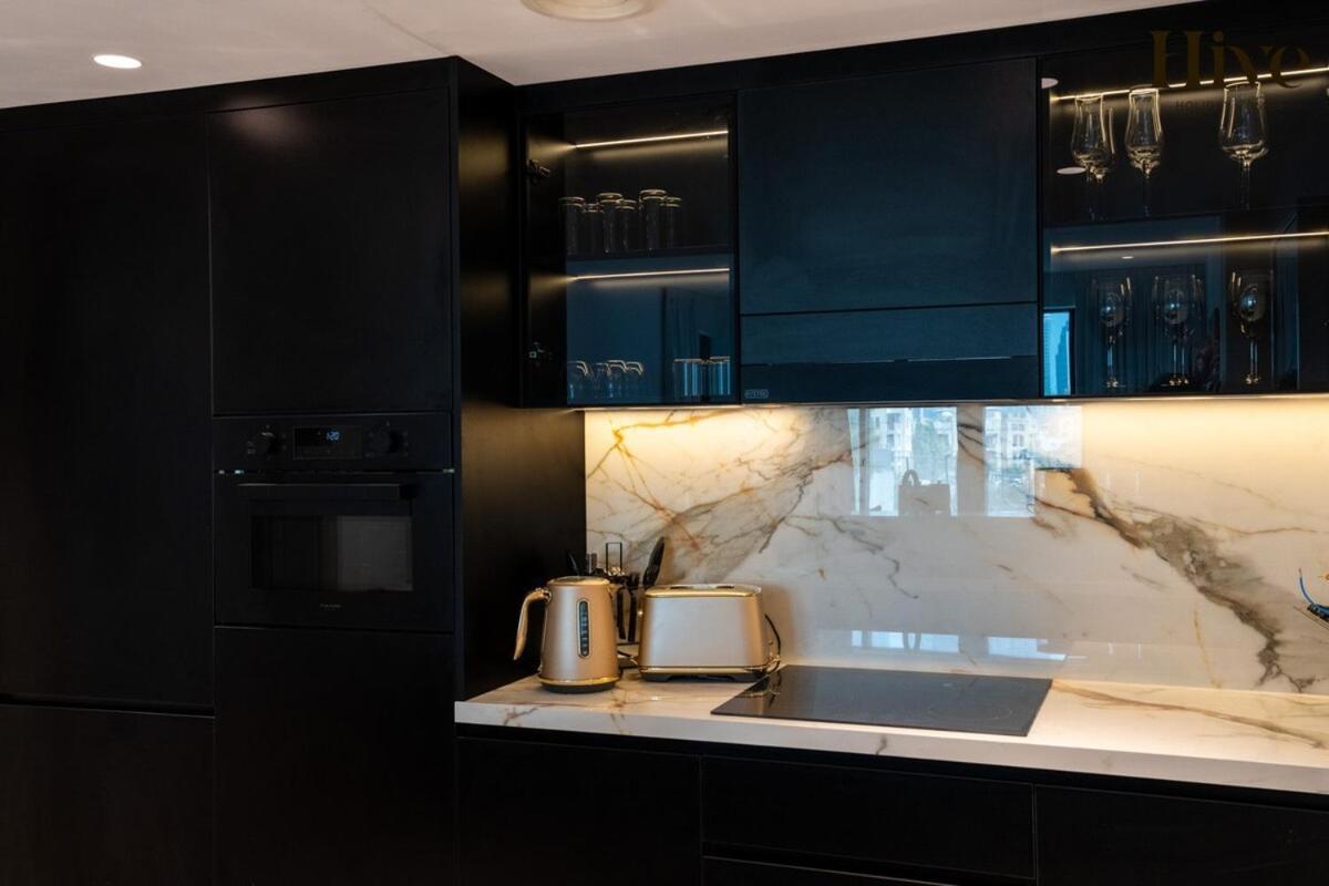 Apartment Luxury 1 Bed With Burj Khalifa Views