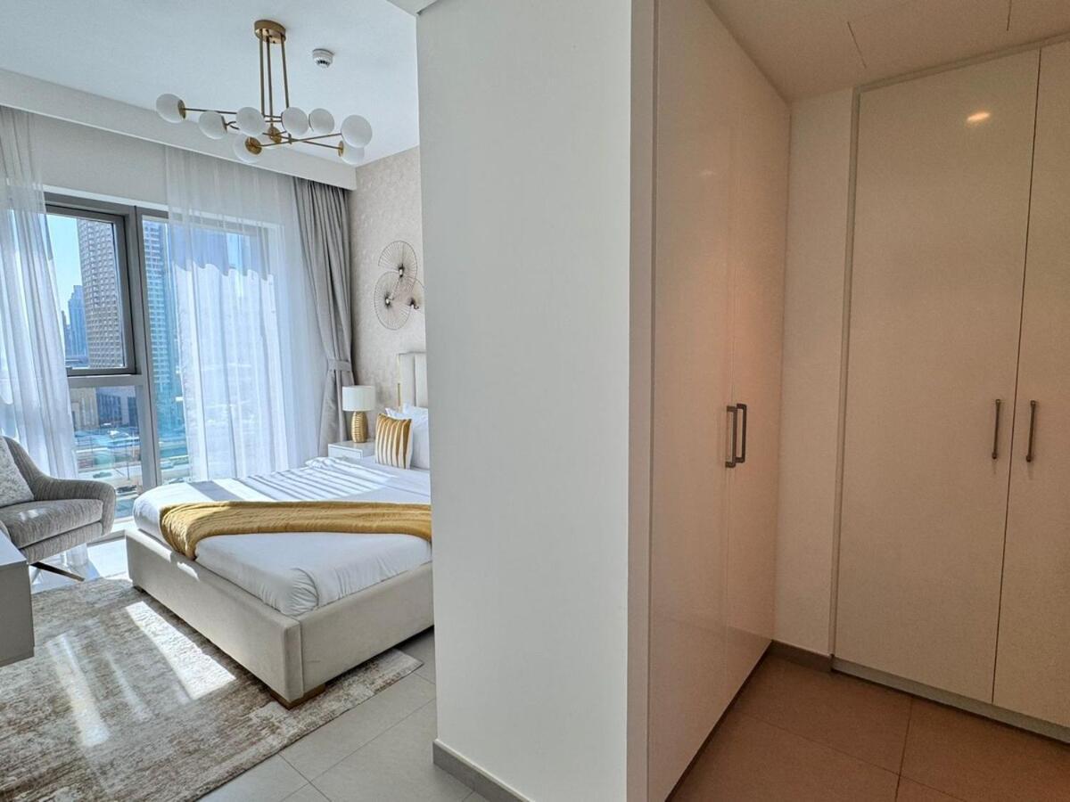 Apartment Iconic 2br With Burj Khalifa & Downtown Views