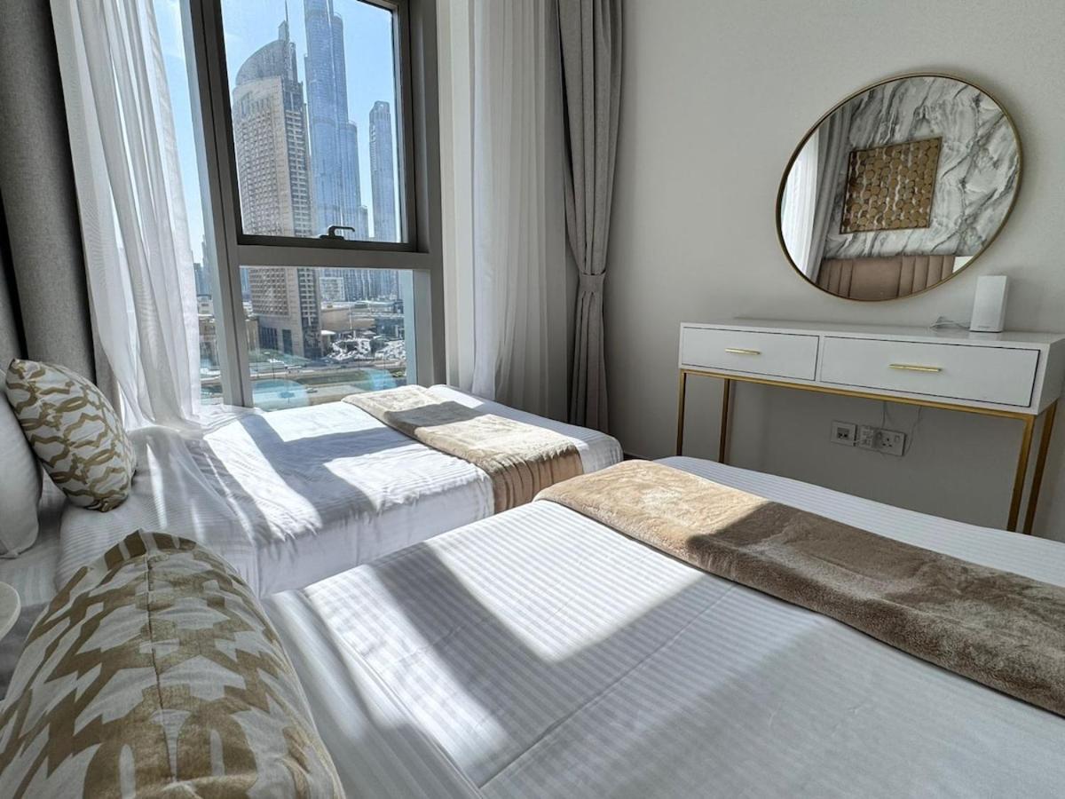 Iconic 2br With Burj Khalifa & Downtown Views *