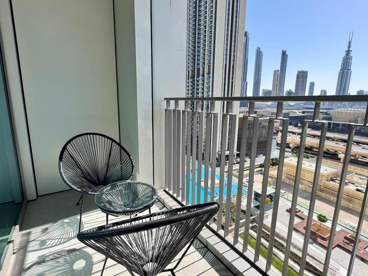 Iconic 2br With Burj Khalifa & Downtown Views Dubai