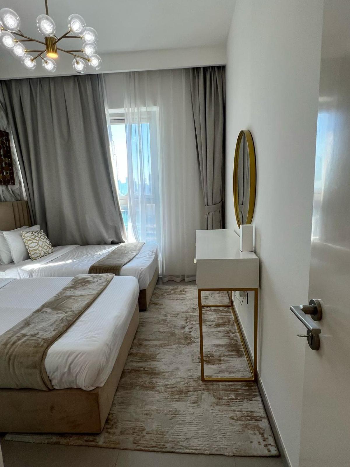 Iconic 2br With Burj Khalifa & Downtown Views Apartment