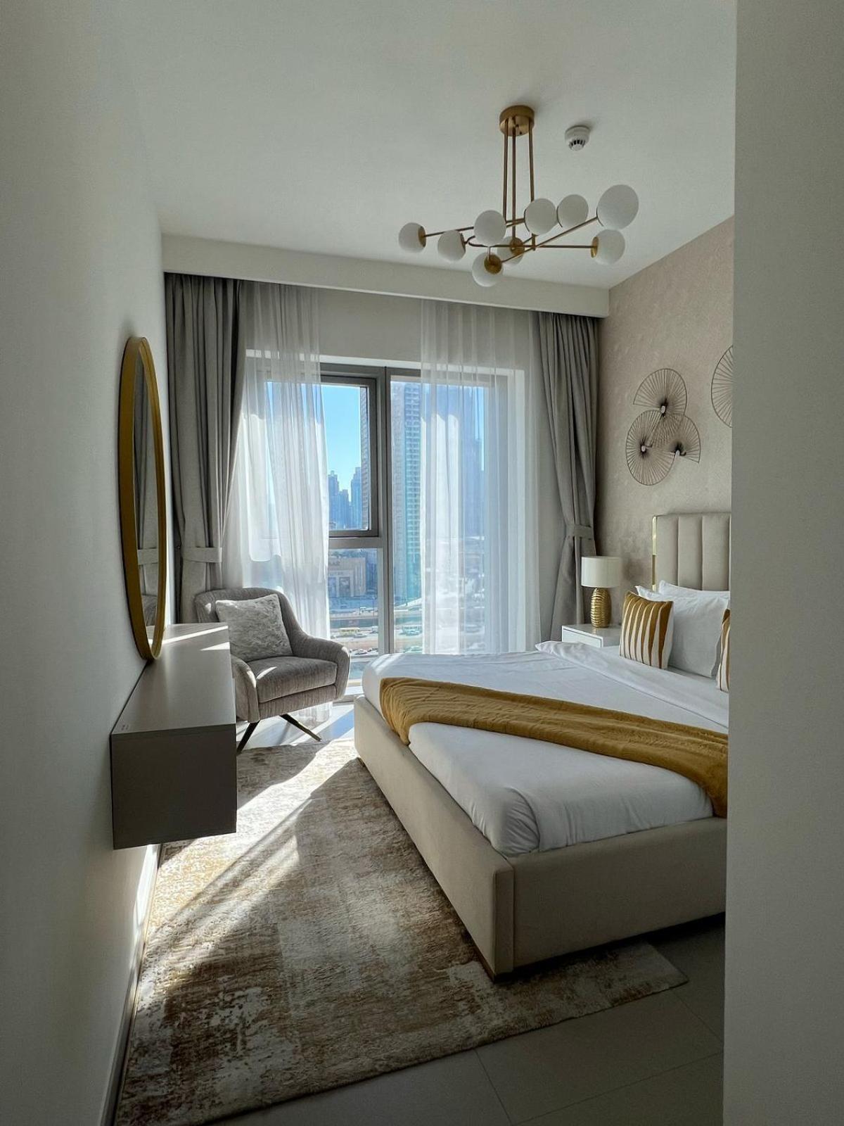 Iconic 2br With Burj Khalifa & Downtown Views Apartment