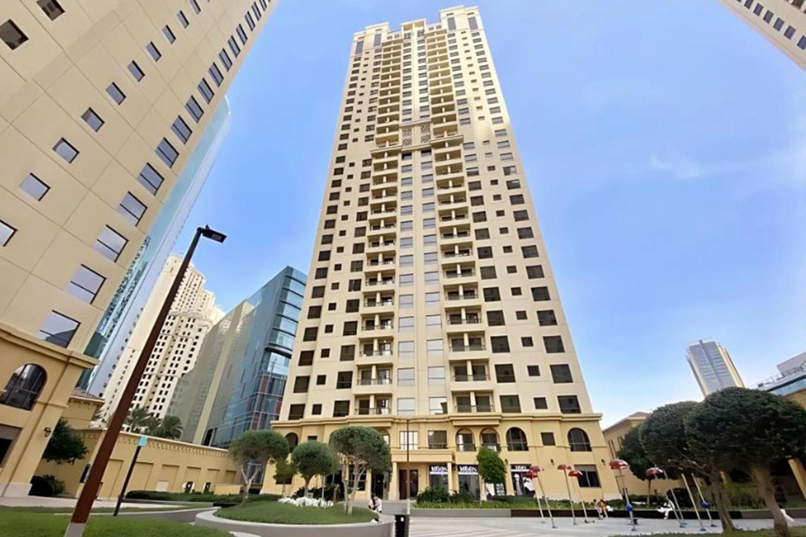 Livbnb - Upgraded 1bhk With Stunning Marina Views Dubai