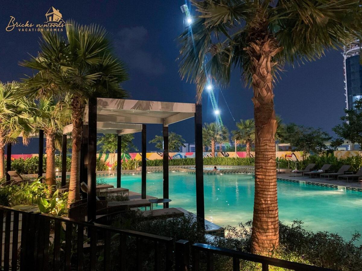 Elegant Sunset View 3bhk 7pax Holiday home Dubai