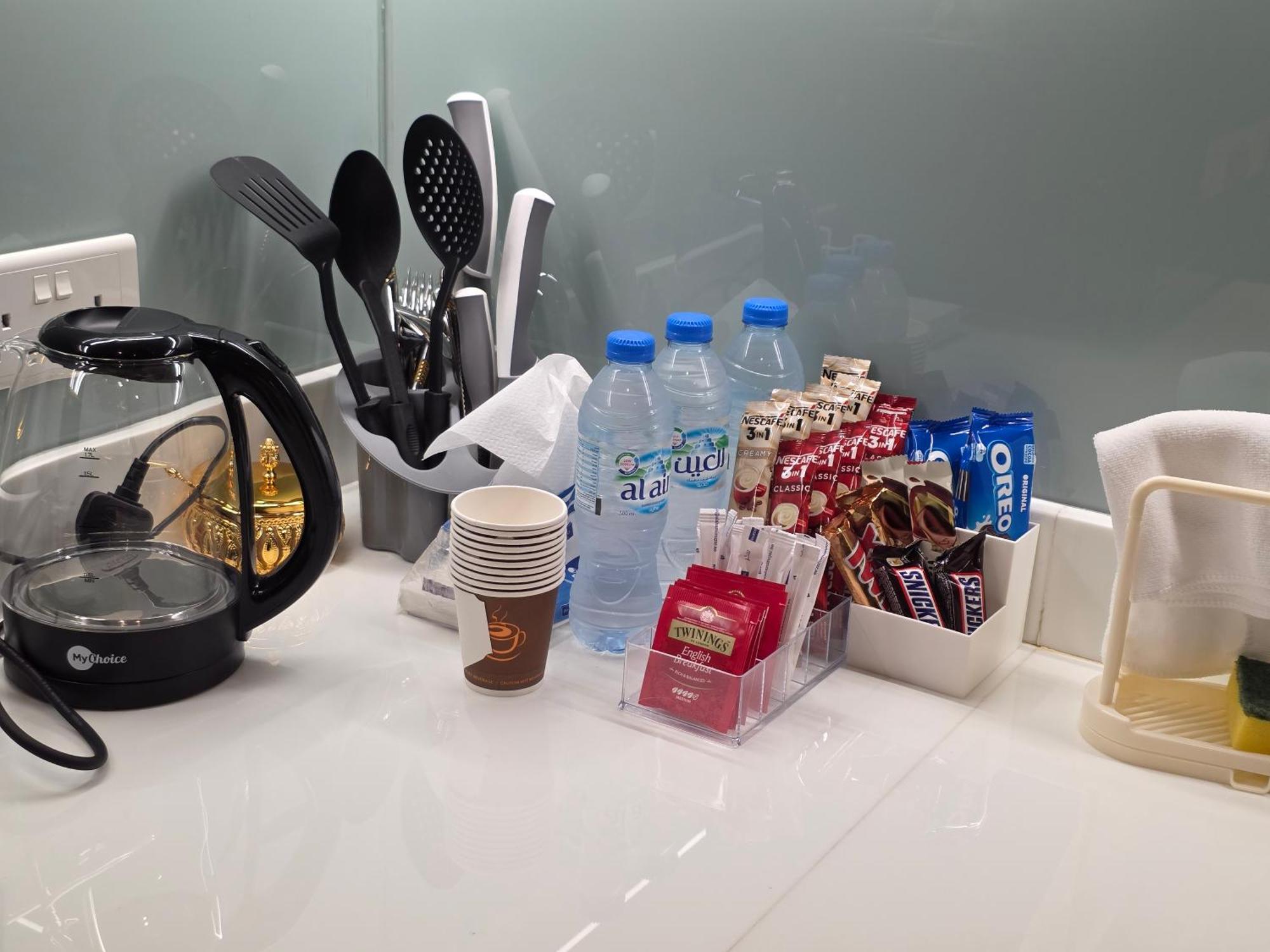 Production - Noor 3 Apartment Dubai