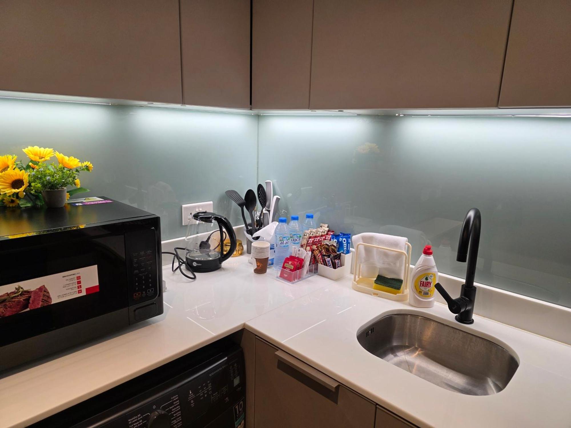 Apartment Production - Noor 3