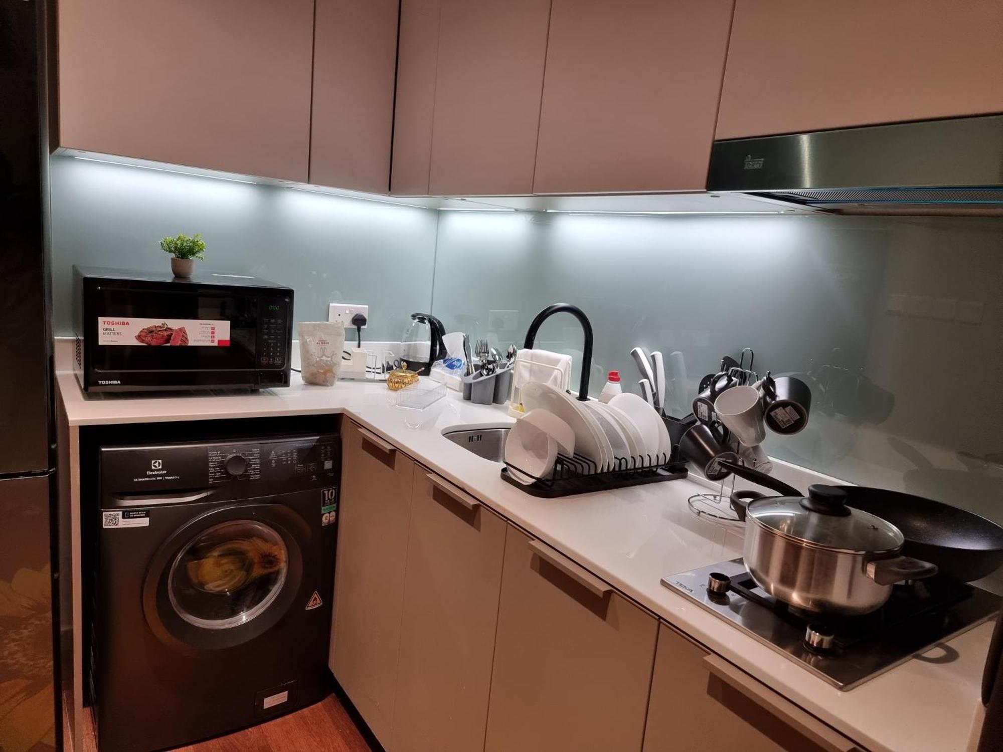 Apartment Production - Noor 3