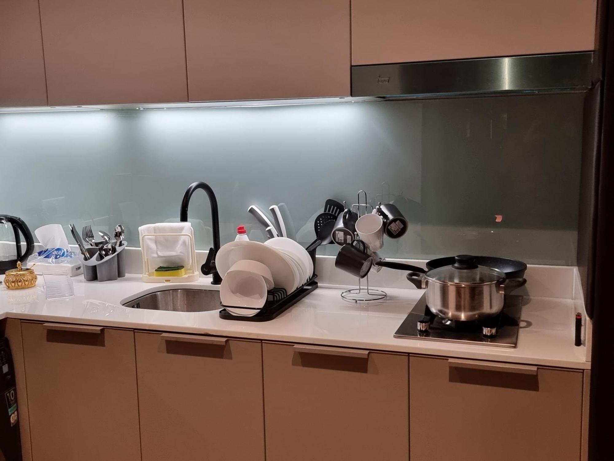 Apartment Production - Noor 3