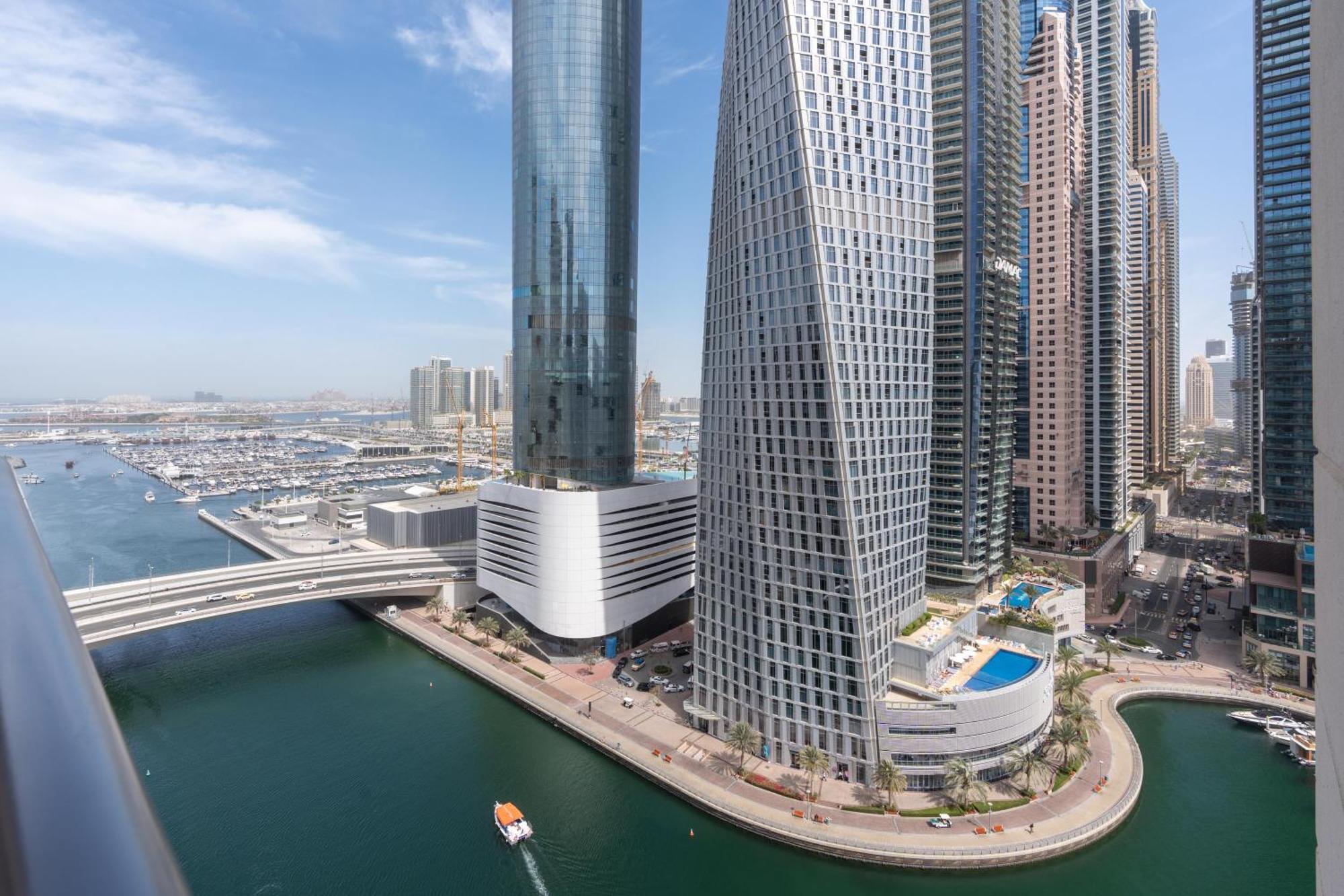 Vacay Lettings - 2bhk With Marina View