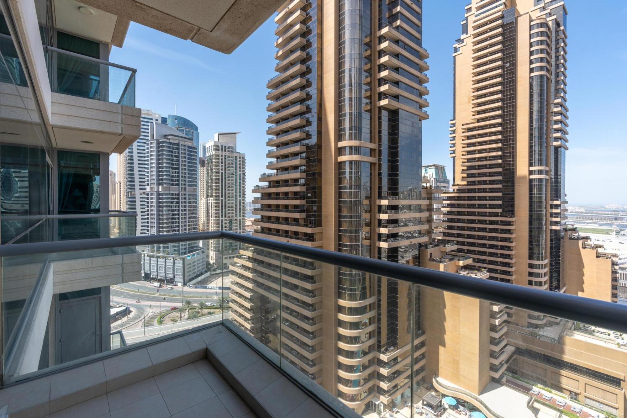 Apartment Vacay Lettings - 2bhk With Marina View *