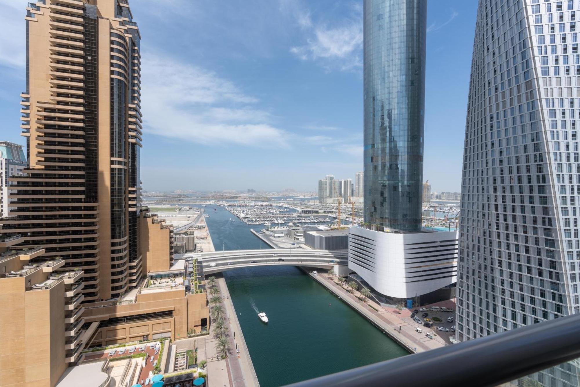 Apartment Vacay Lettings - 2bhk With Marina View