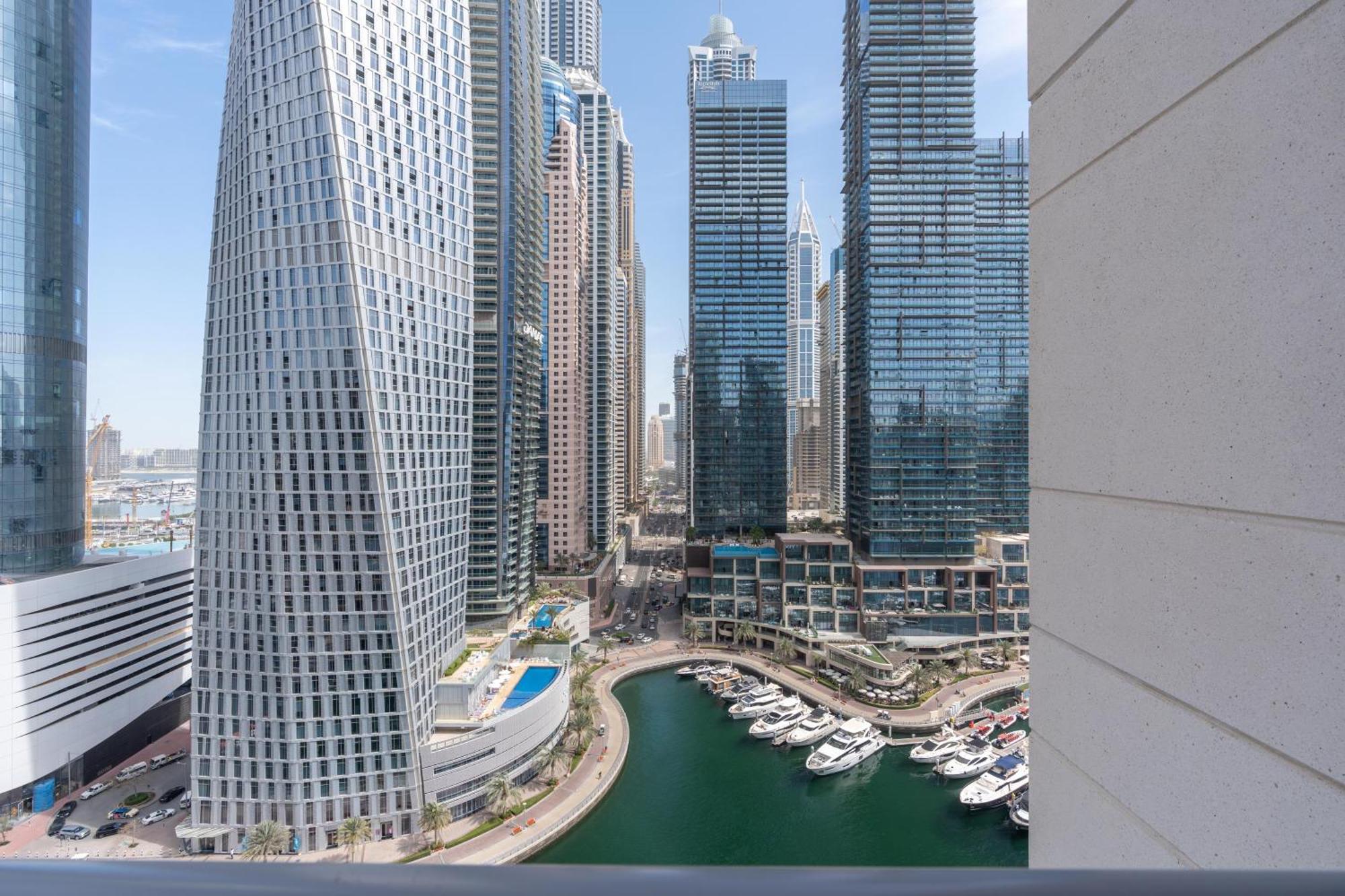 Vacay Lettings - 2bhk With Marina View *