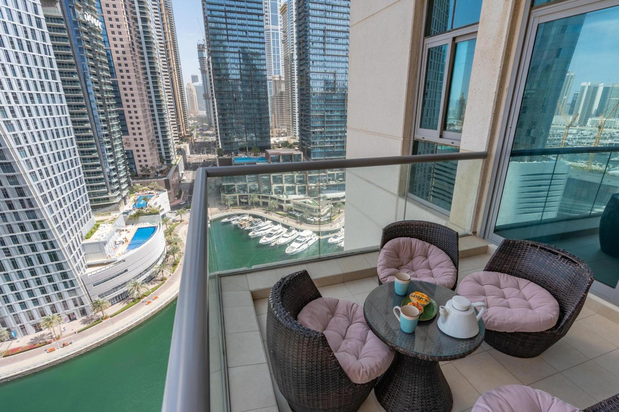 Apartment Vacay Lettings - 2bhk With Marina View *