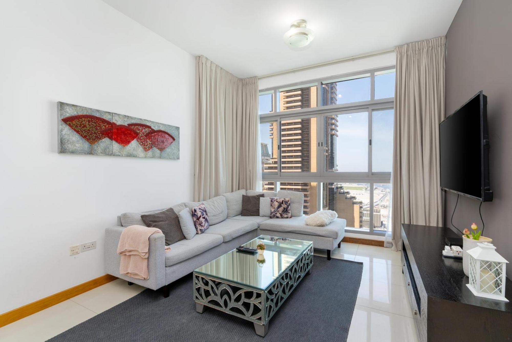 Apartment Vacay Lettings - 2bhk With Marina View