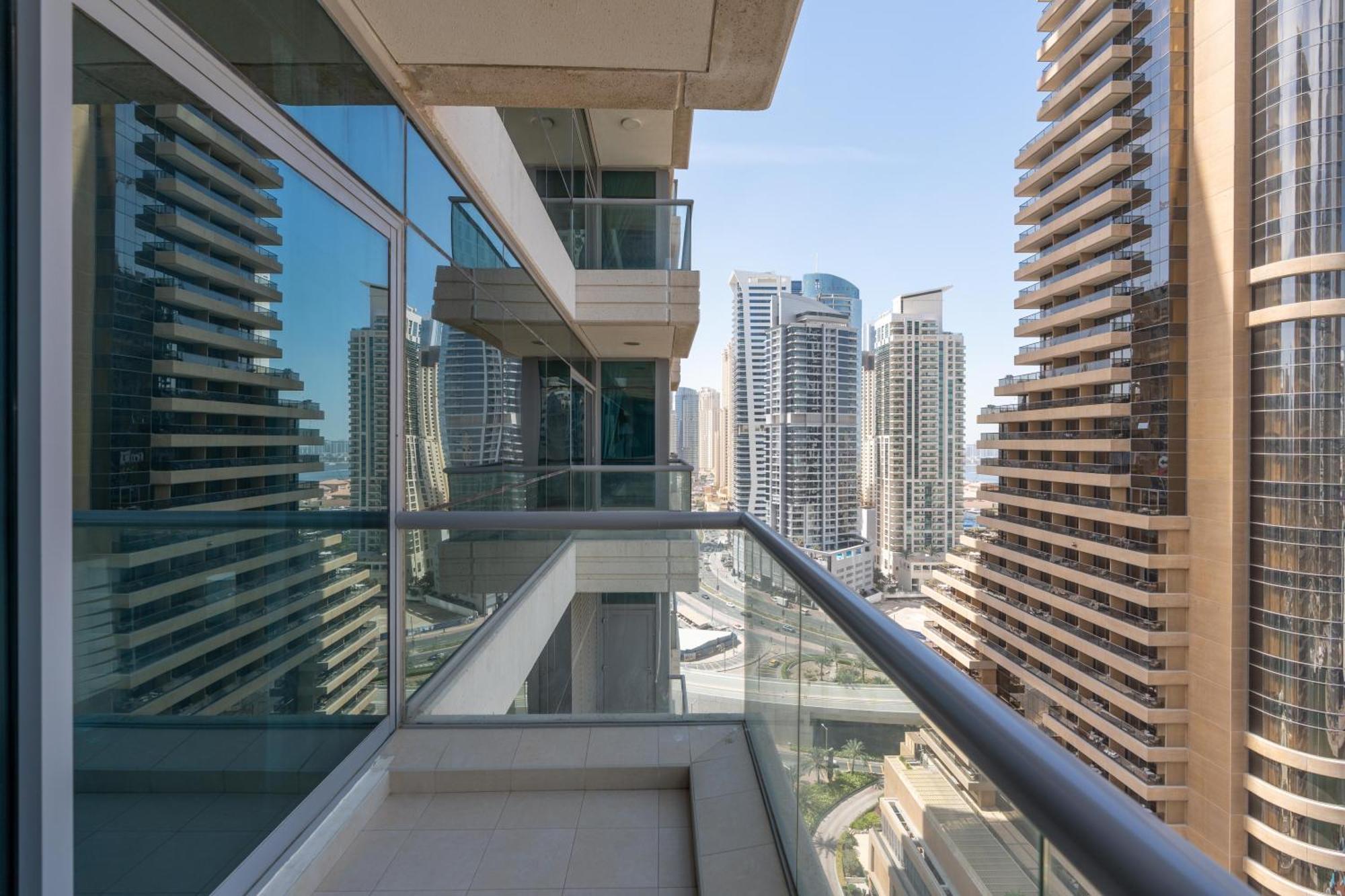 Vacay Lettings - 2bhk With Marina View *