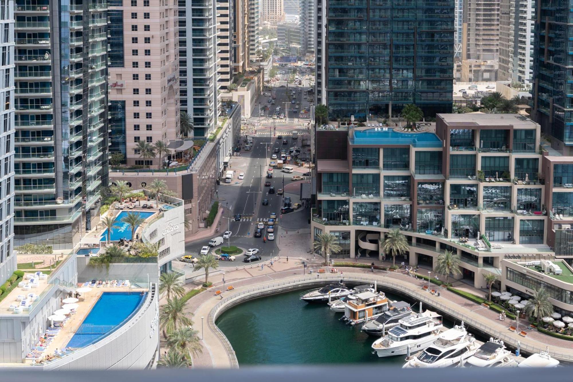 Apartment Vacay Lettings - 2bhk With Marina View *