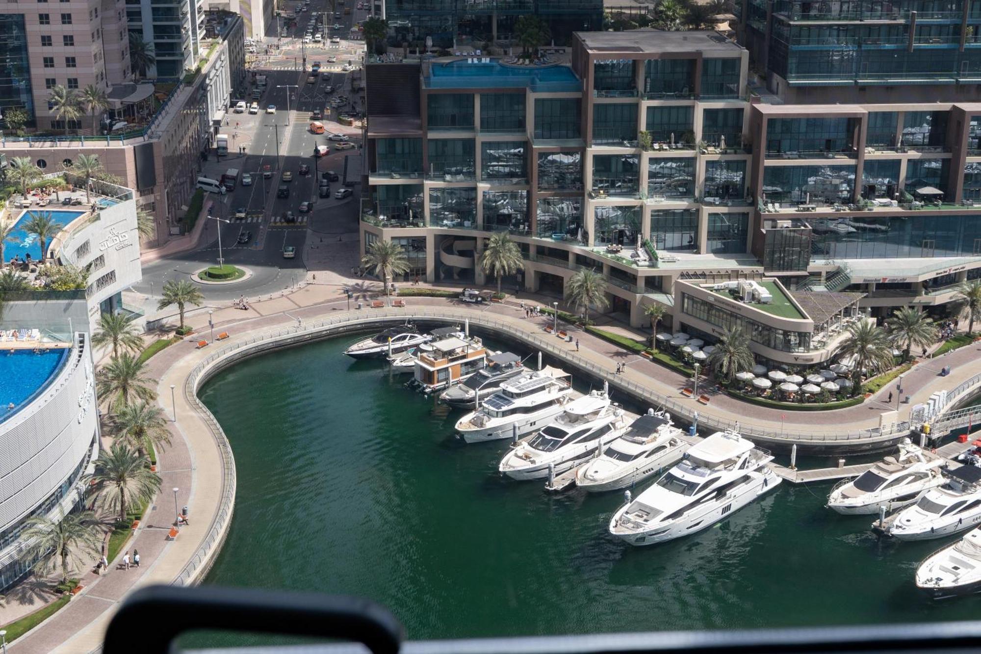 Vacay Lettings - 2bhk With Marina View Apartment Dubai