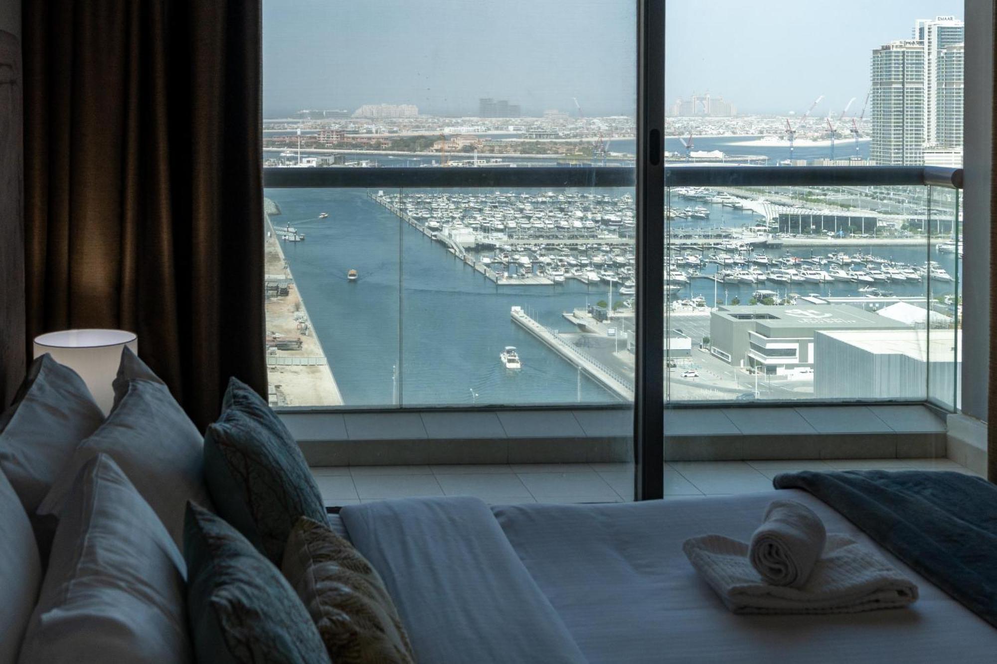 Vacay Lettings - 2bhk With Marina View Apartment