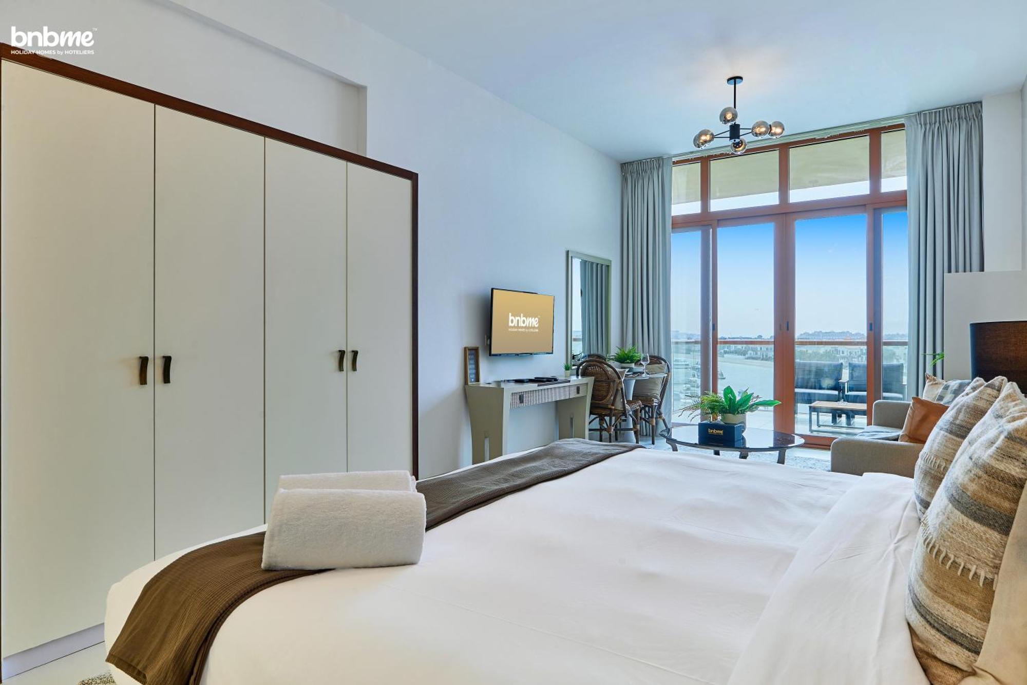 Bnbmehomes - Palm Views Apartment *