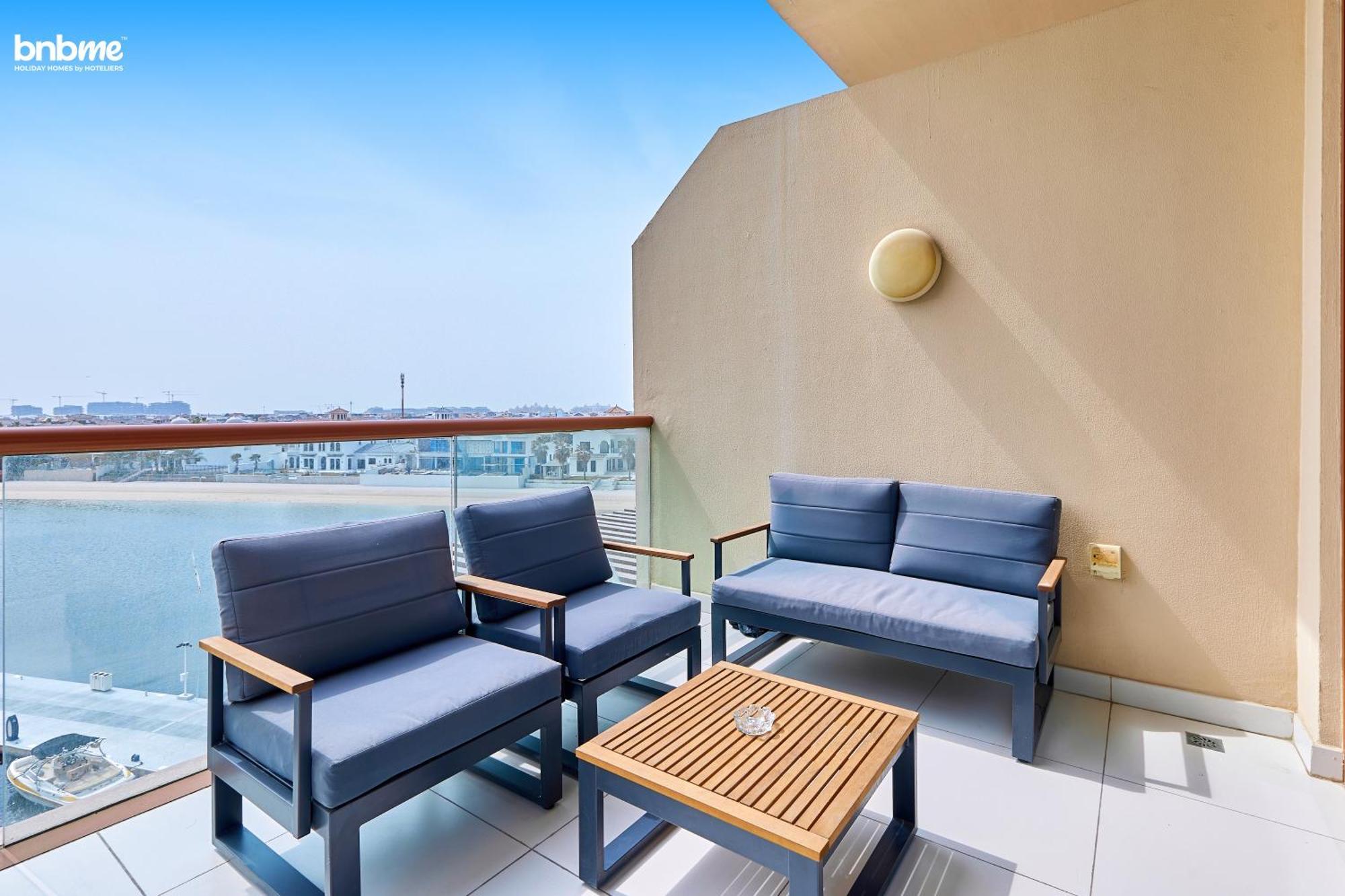 Bnbmehomes - Palm Views * Dubai