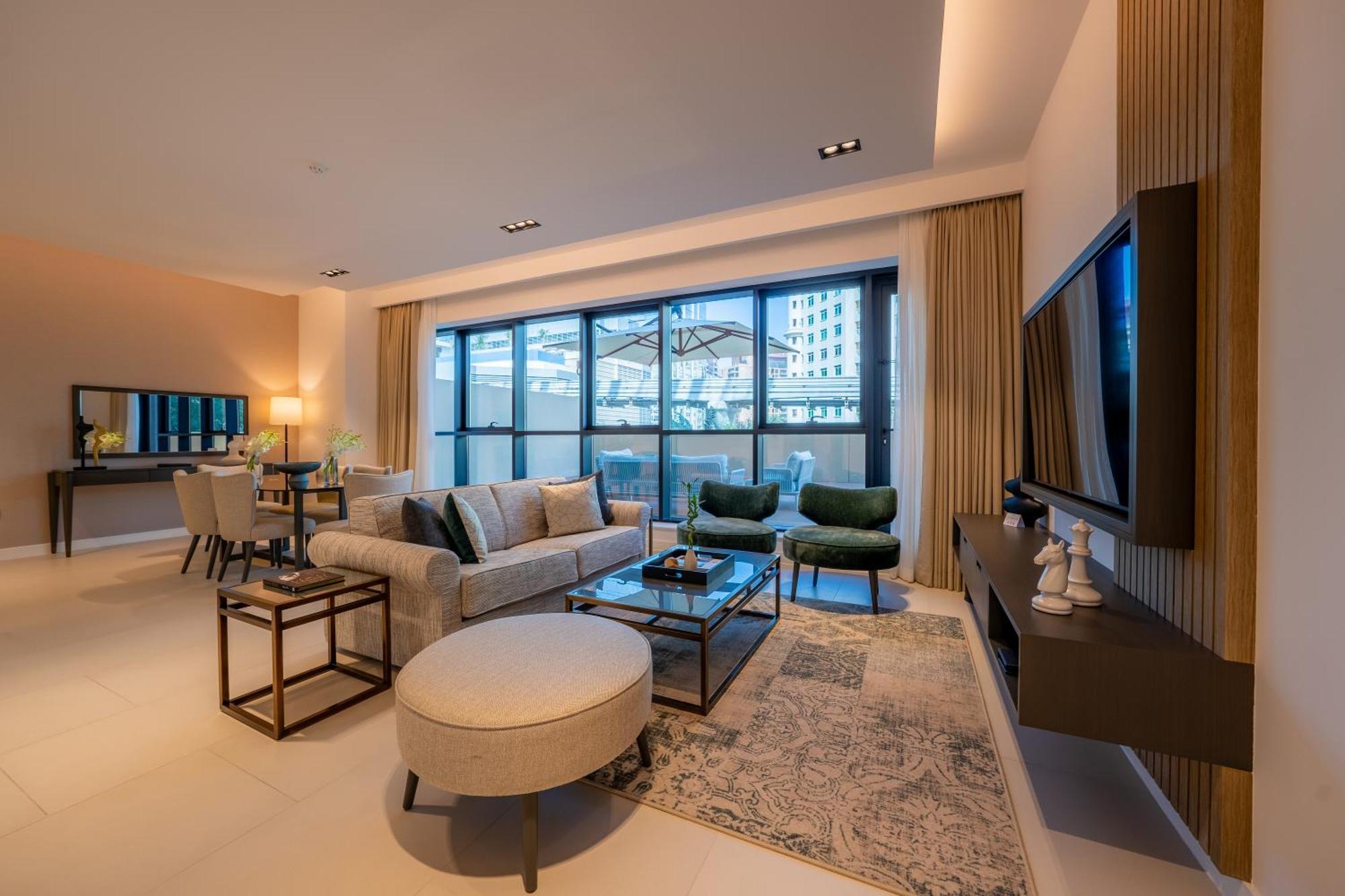 Cheval Maison - The Palm Aparthotel 5*