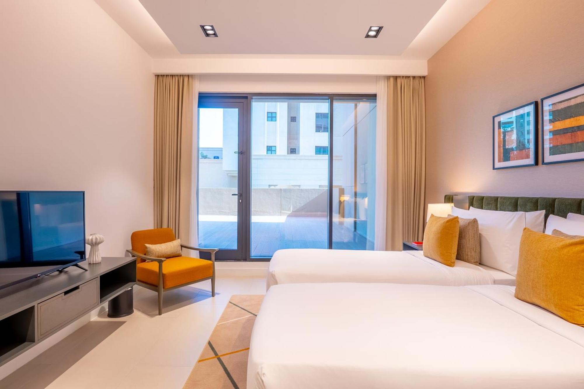 Cheval Maison - The Palm 5* Dubai