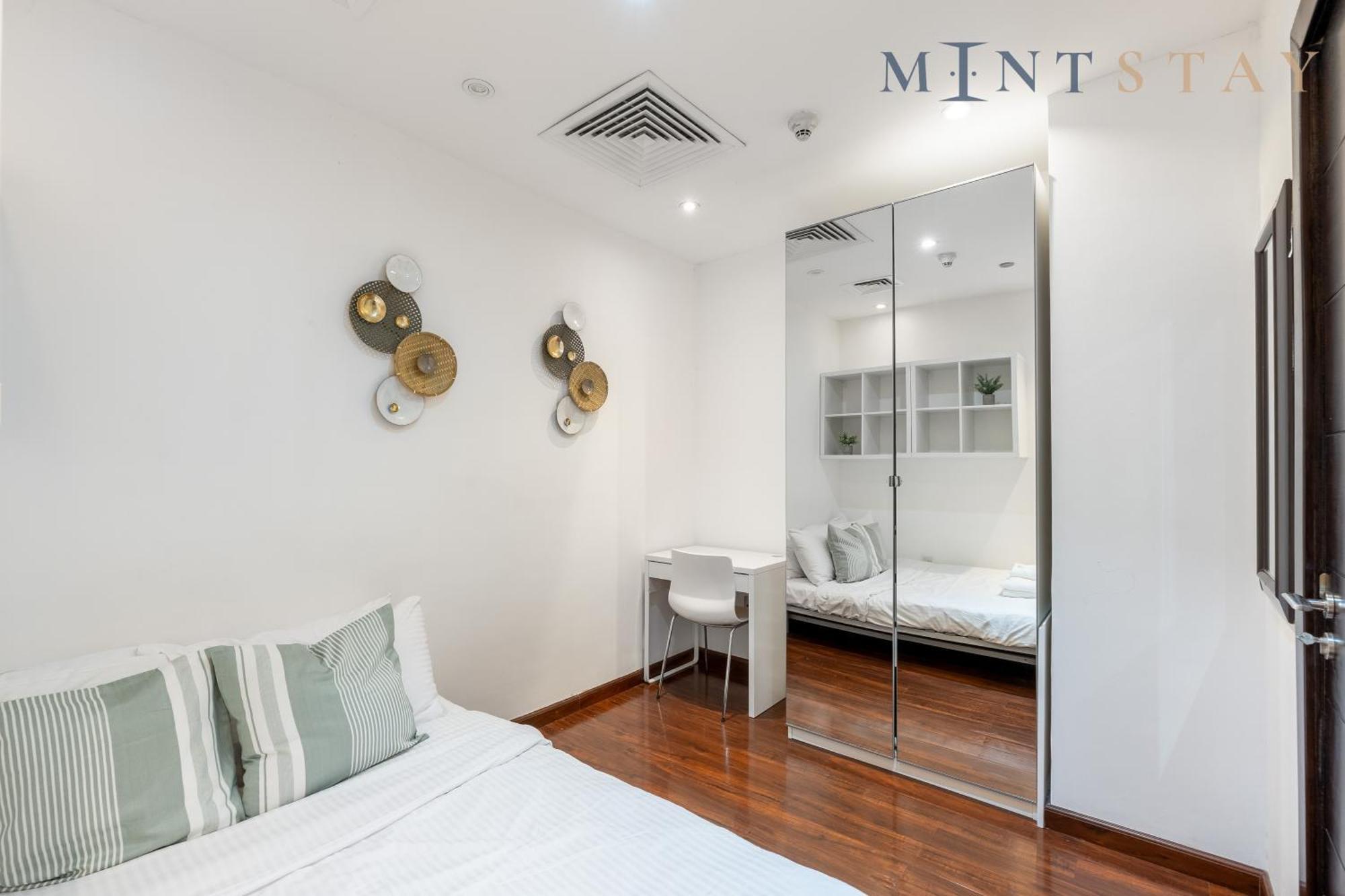 Apartment Tiara Residences, Palm Jumeirah - Mint Dubai