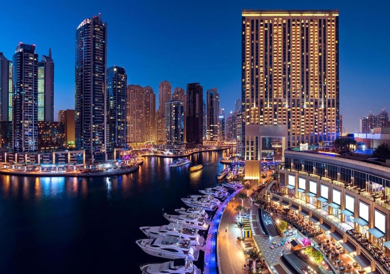 Cosmos Living Jw Marriott Marina *