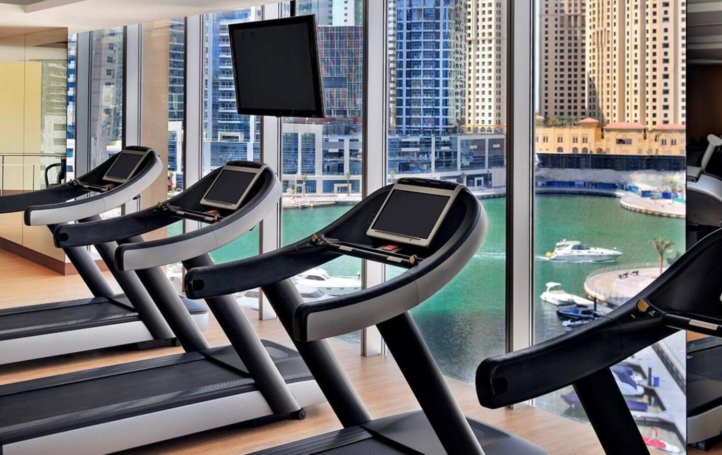 Cosmos Living Jw Marriott Marina *