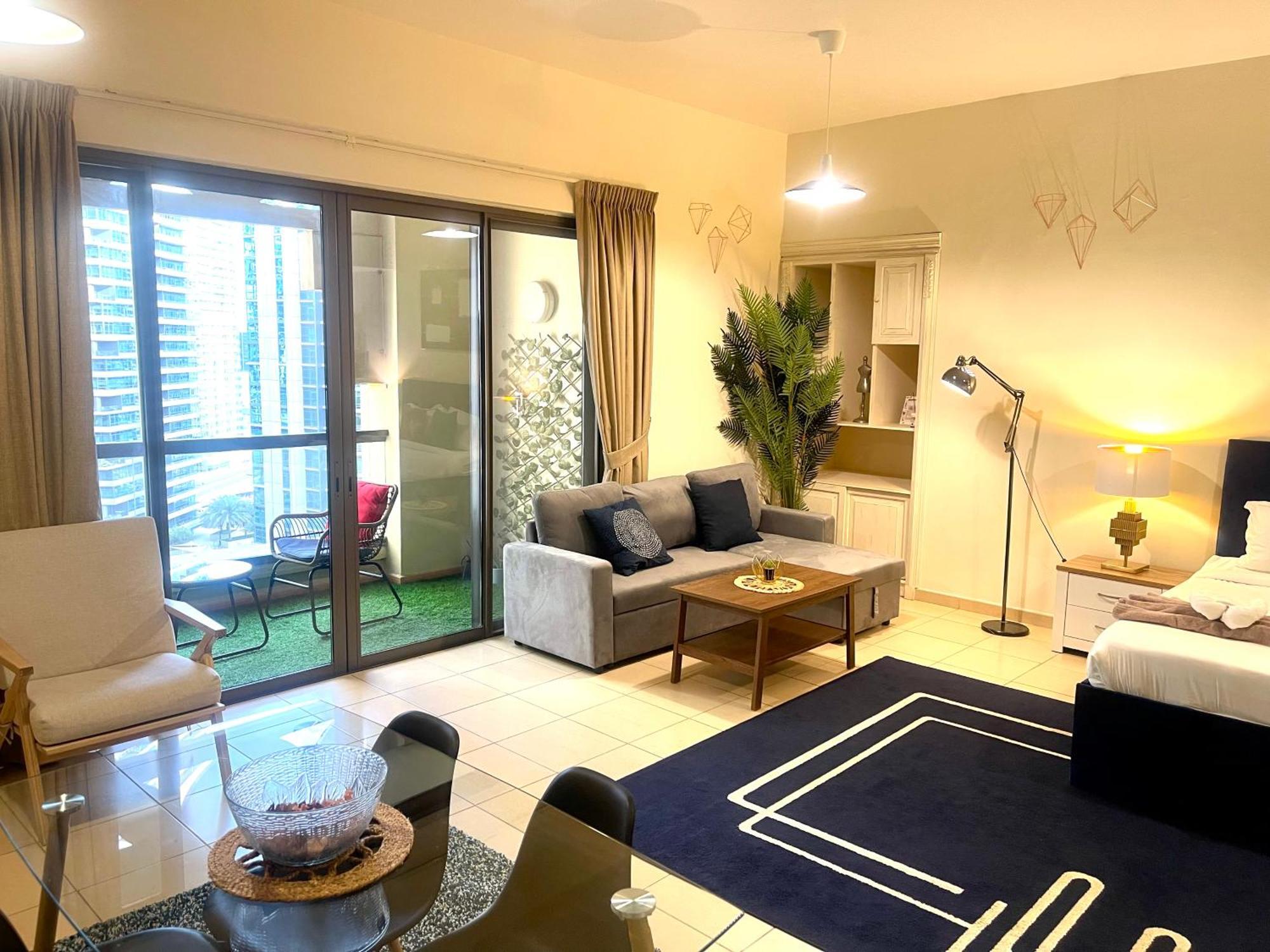 Holiday home Charming Spacious In The Heart Of Jbr By Sweet Homes Dubai