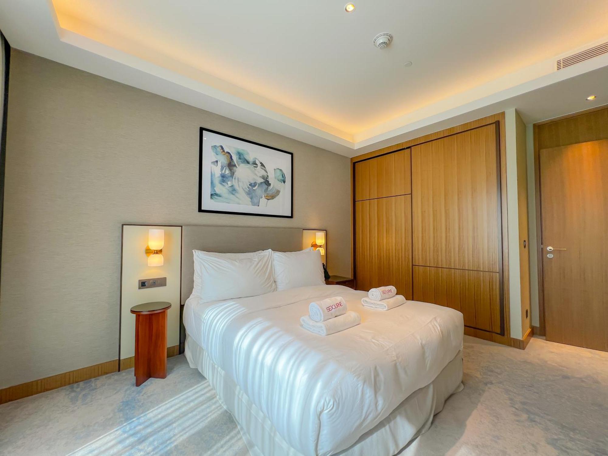 #37 Luxury - 2br In The Address Opera - Downtown * Dubai
