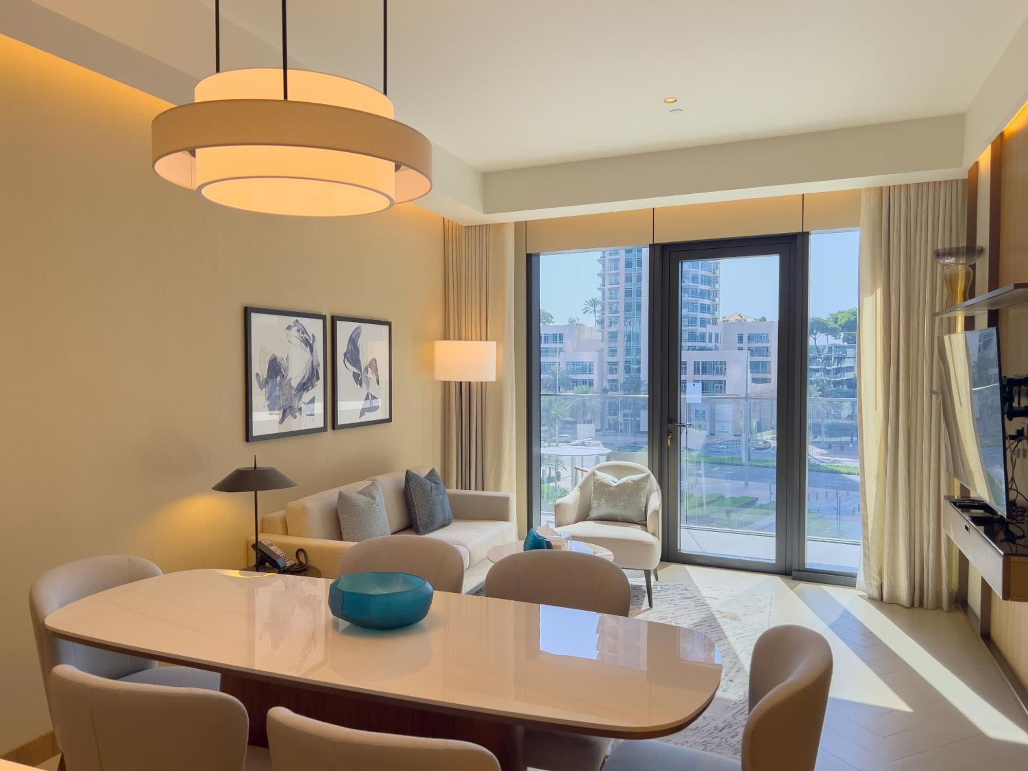 #37 Luxury - 2br In The Address Opera - Downtown * Dubai