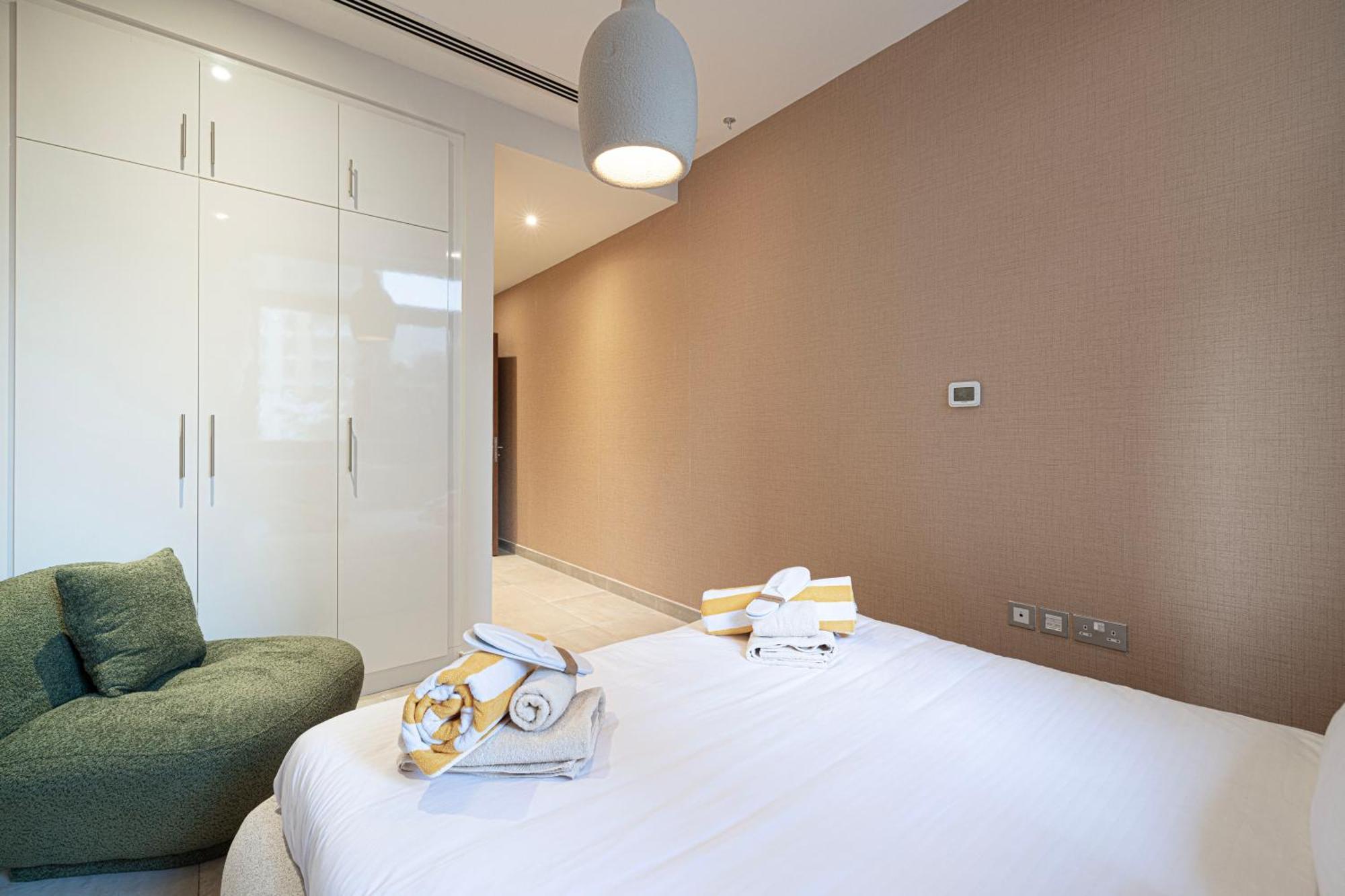 Koyo In The Heart Of Jbr - 3bdr Apartment Dubai