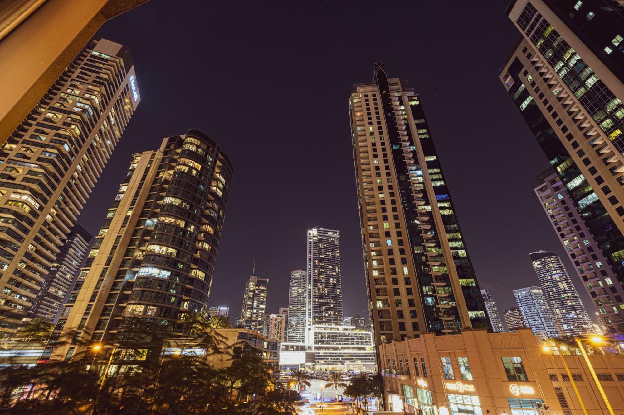 Koyo In The Heart Of Jbr - 3bdr