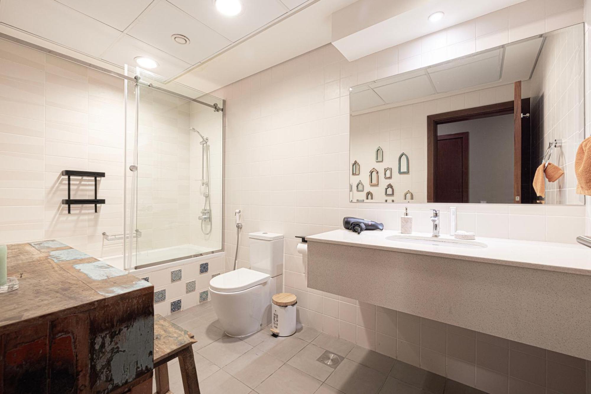 Koyo In The Heart Of Jbr - 3bdr Apartment