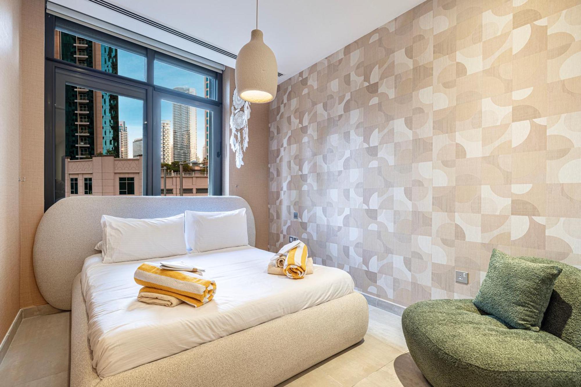 Apartment Koyo In The Heart Of Jbr - 3bdr *