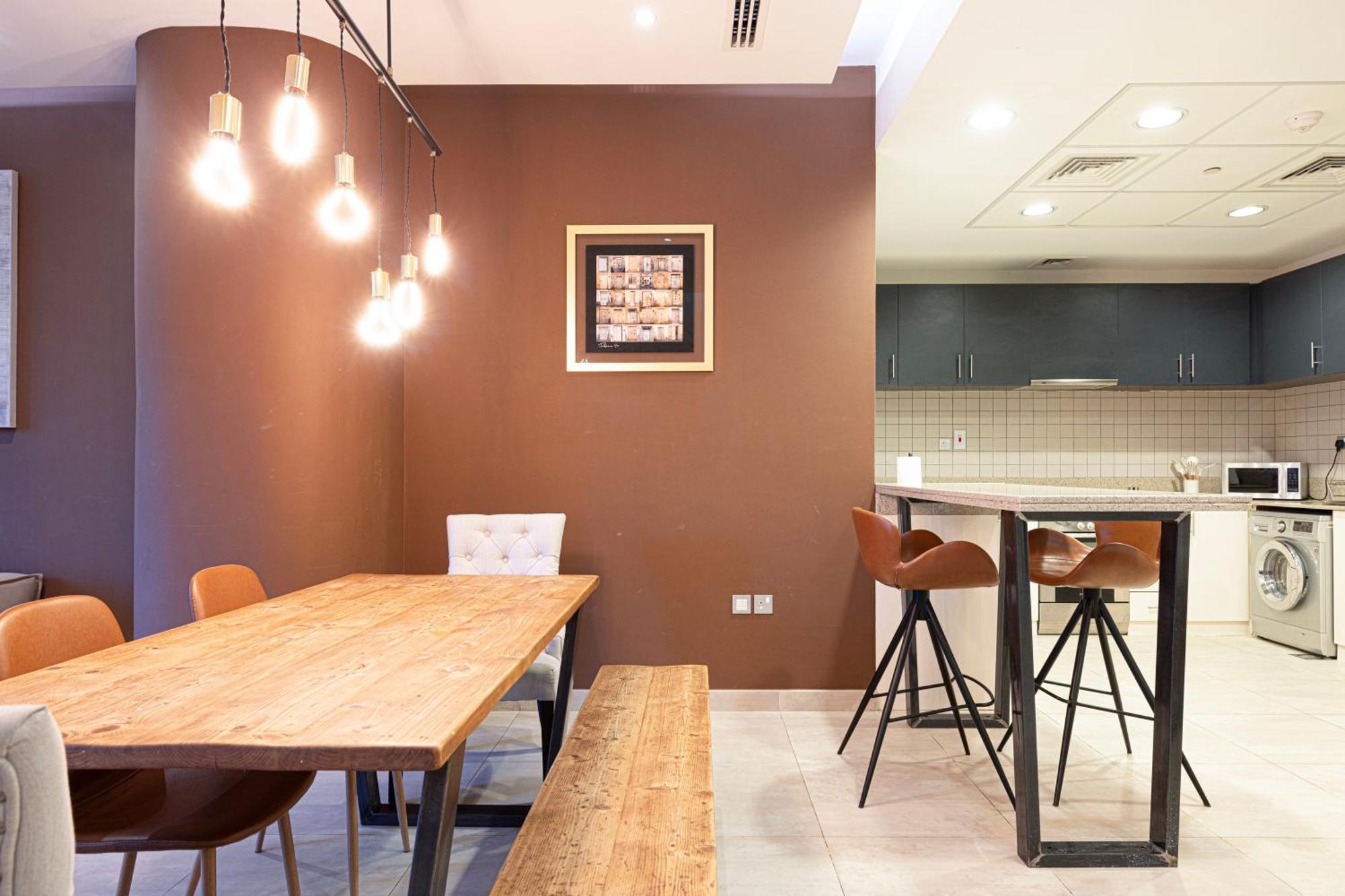 Koyo In The Heart Of Jbr - 3bdr Dubai