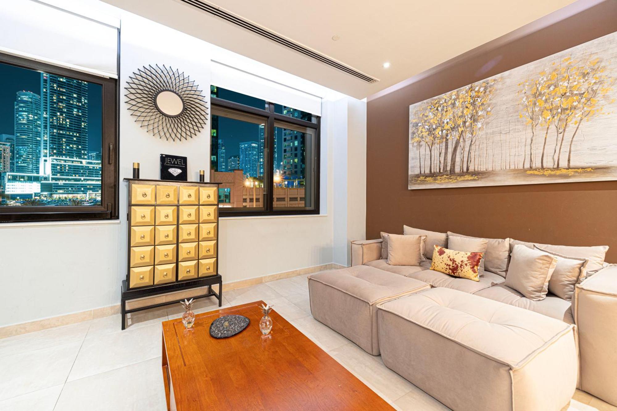 Apartment Koyo In The Heart Of Jbr - 3bdr