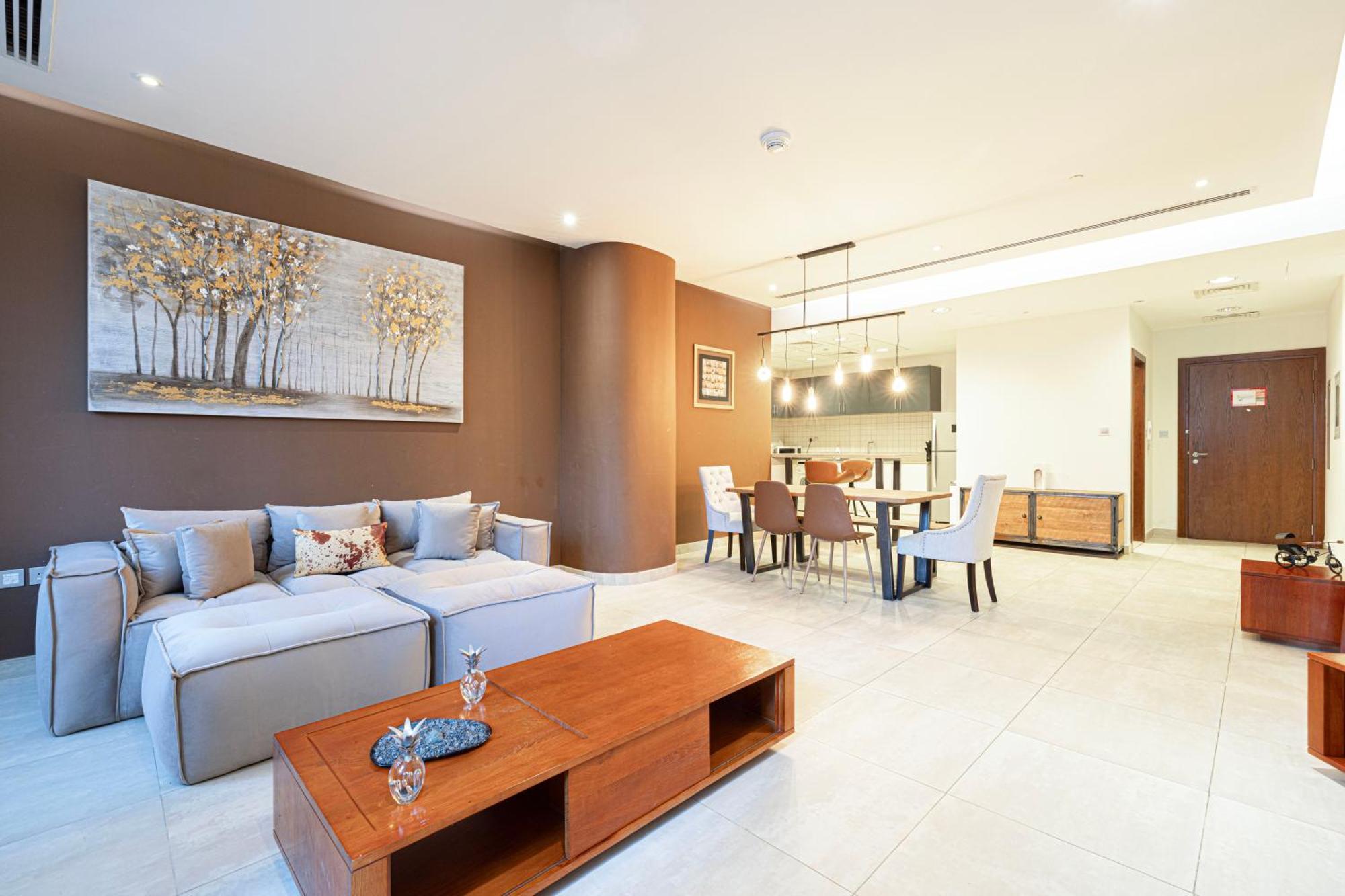 Koyo In The Heart Of Jbr - 3bdr * Dubai